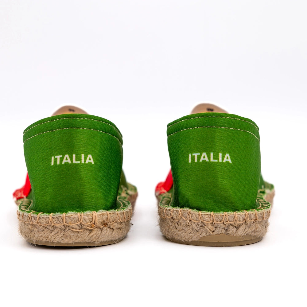 Espadrille Italie