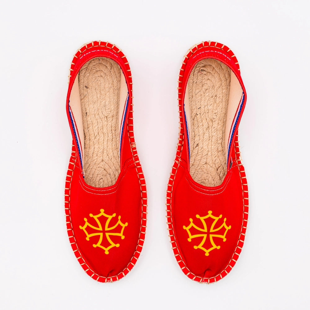 Espadrille Occitanie