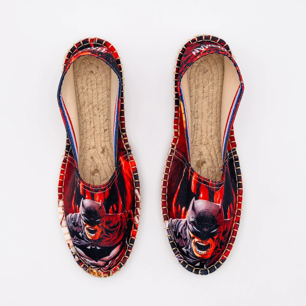 Espadrille Batman Power