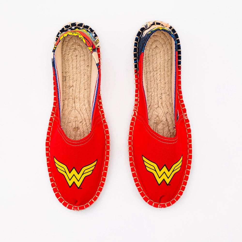 Espadrille Wonder Woman