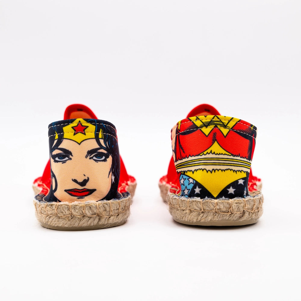Espadrille Wonder Woman