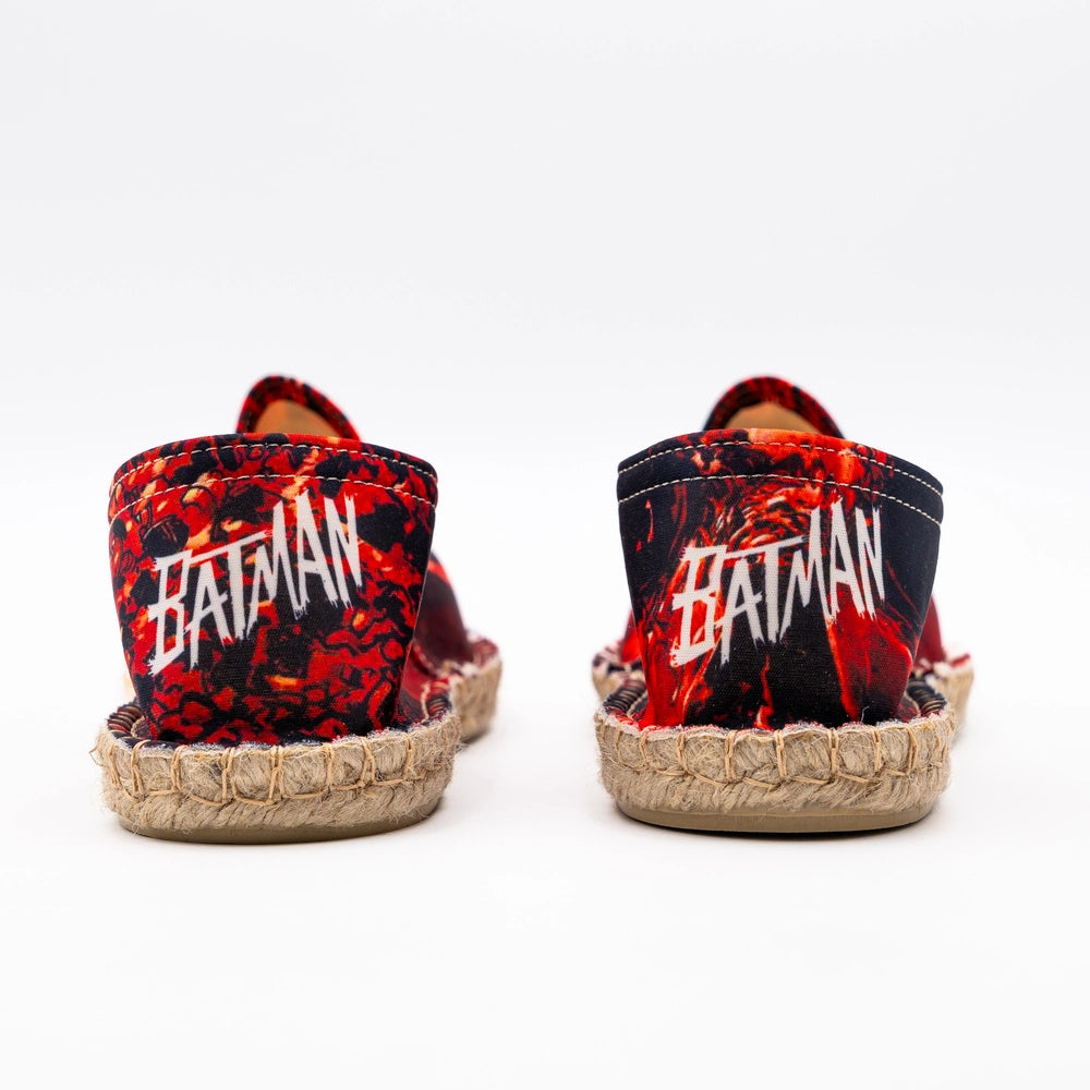 Espadrille Batman Power