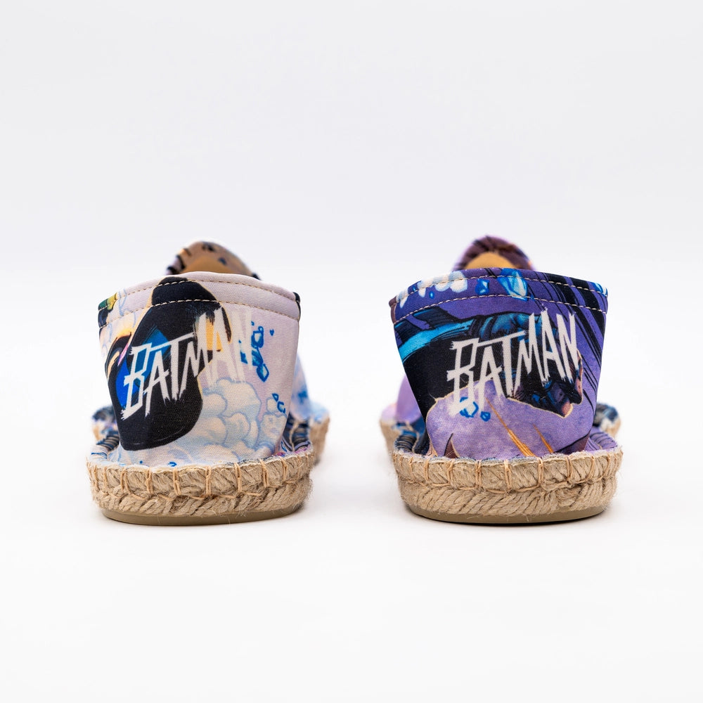 Espadrille Batman Fights