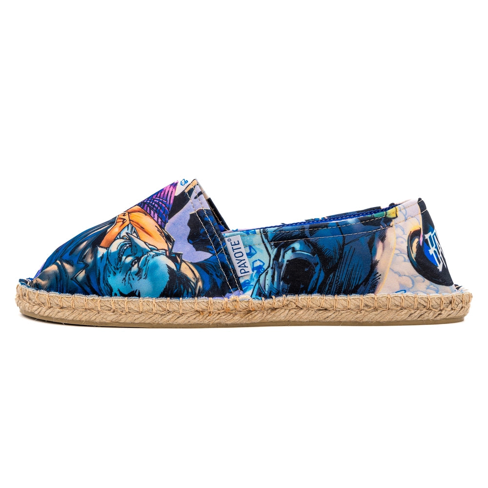Espadrille Batman Fights