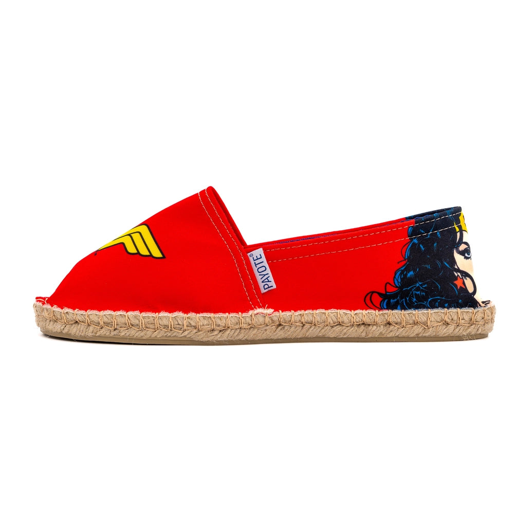 Espadrille Wonder Woman
