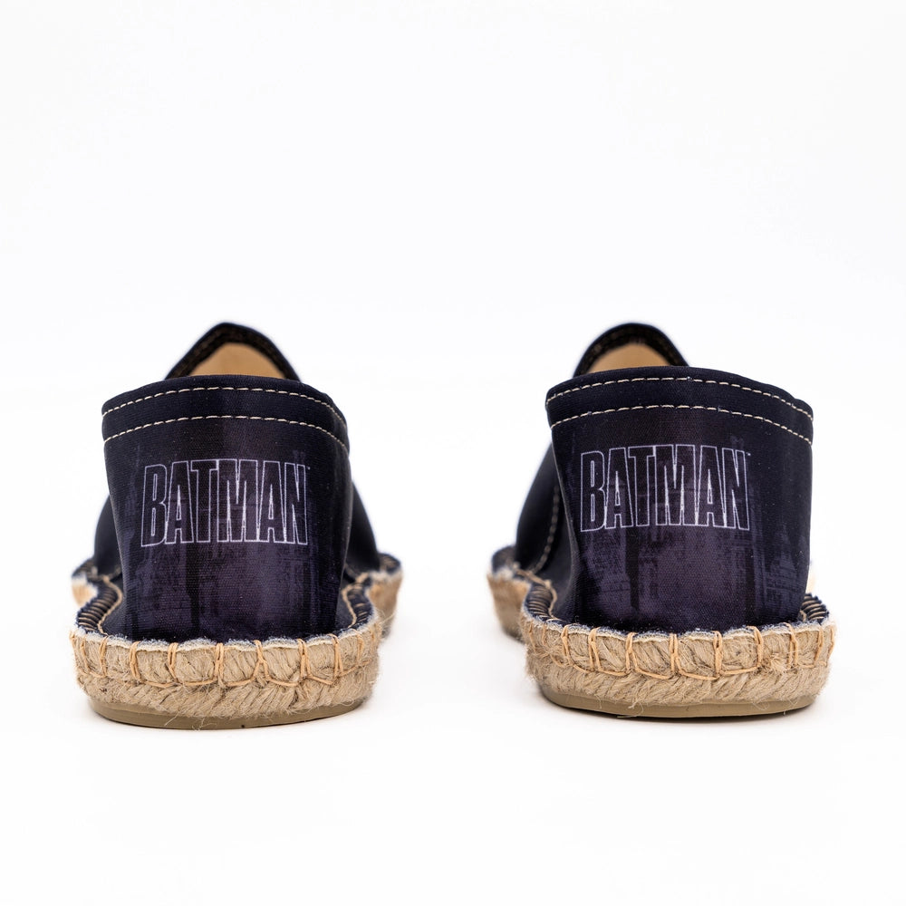 Espadrille The Dark Knight Blanc