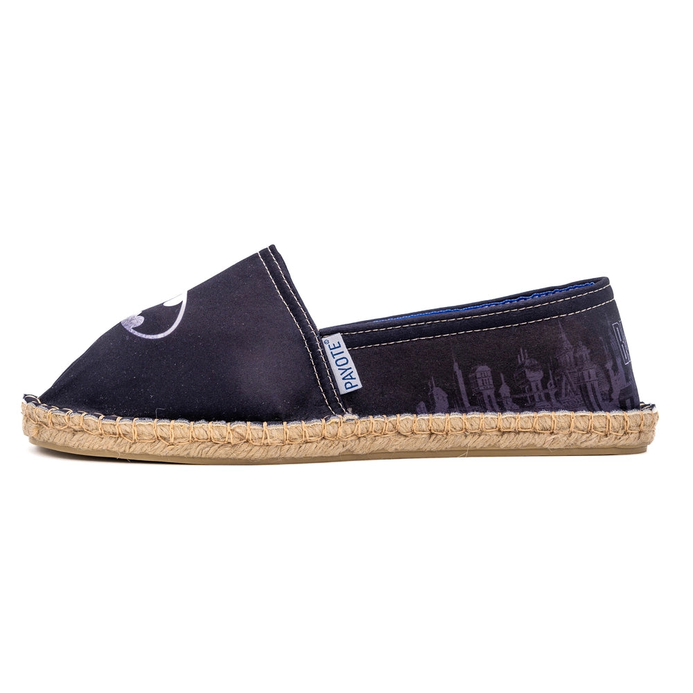Espadrille The Dark Knight Blanc