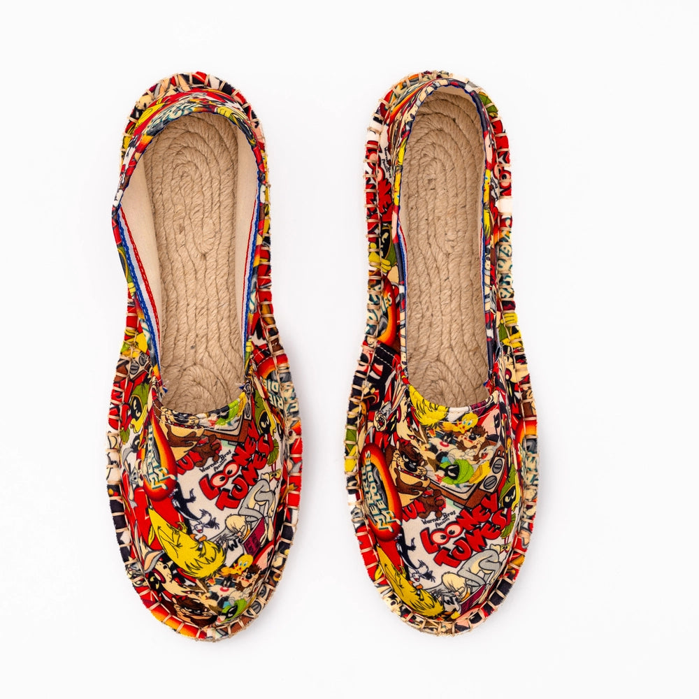 Espadrille Looney Tunes Comics