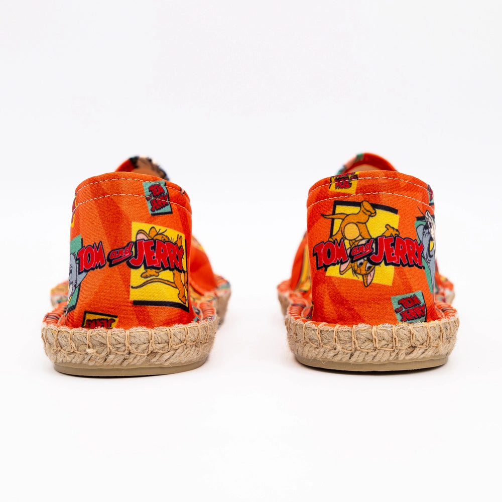 Espadrille Tom et Jerry Fun