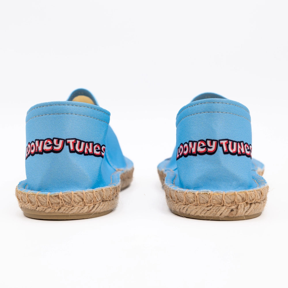 Espadrille Titi et Grosminet