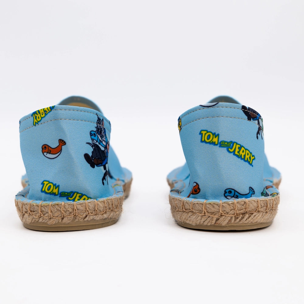 Espadrille Tom et Jerry Fish