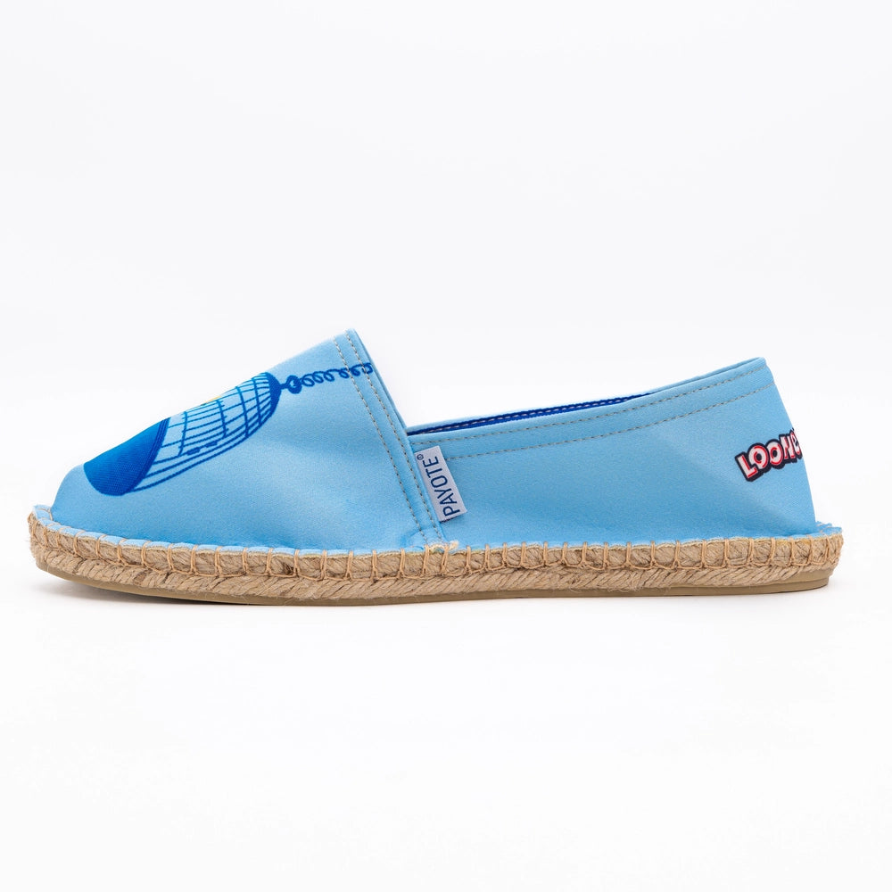 Espadrille Titi et Grosminet