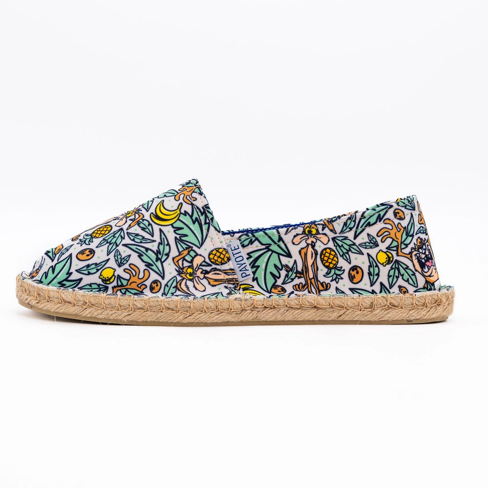 Espadrille Taz et Vil Coyote