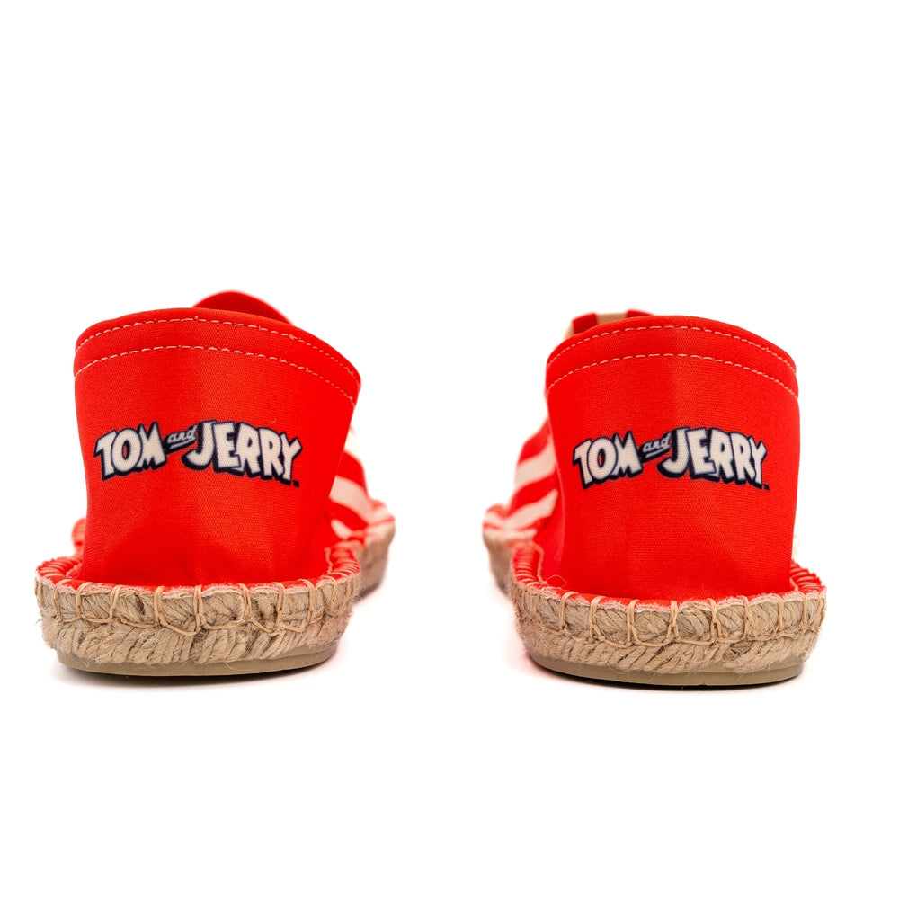 Espadrille Tom & Jerry École
