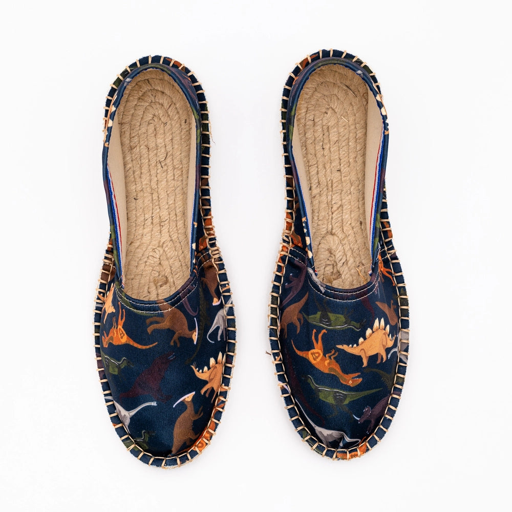 Espadrille Dino