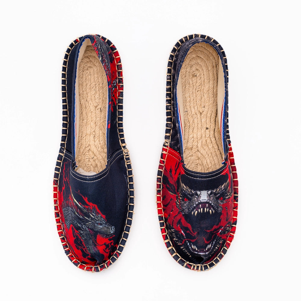 Espadrille Game of Throne Daenerys