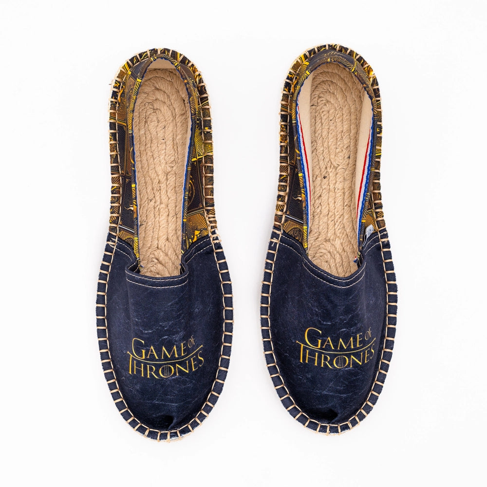 Espadrille Game of Thrones