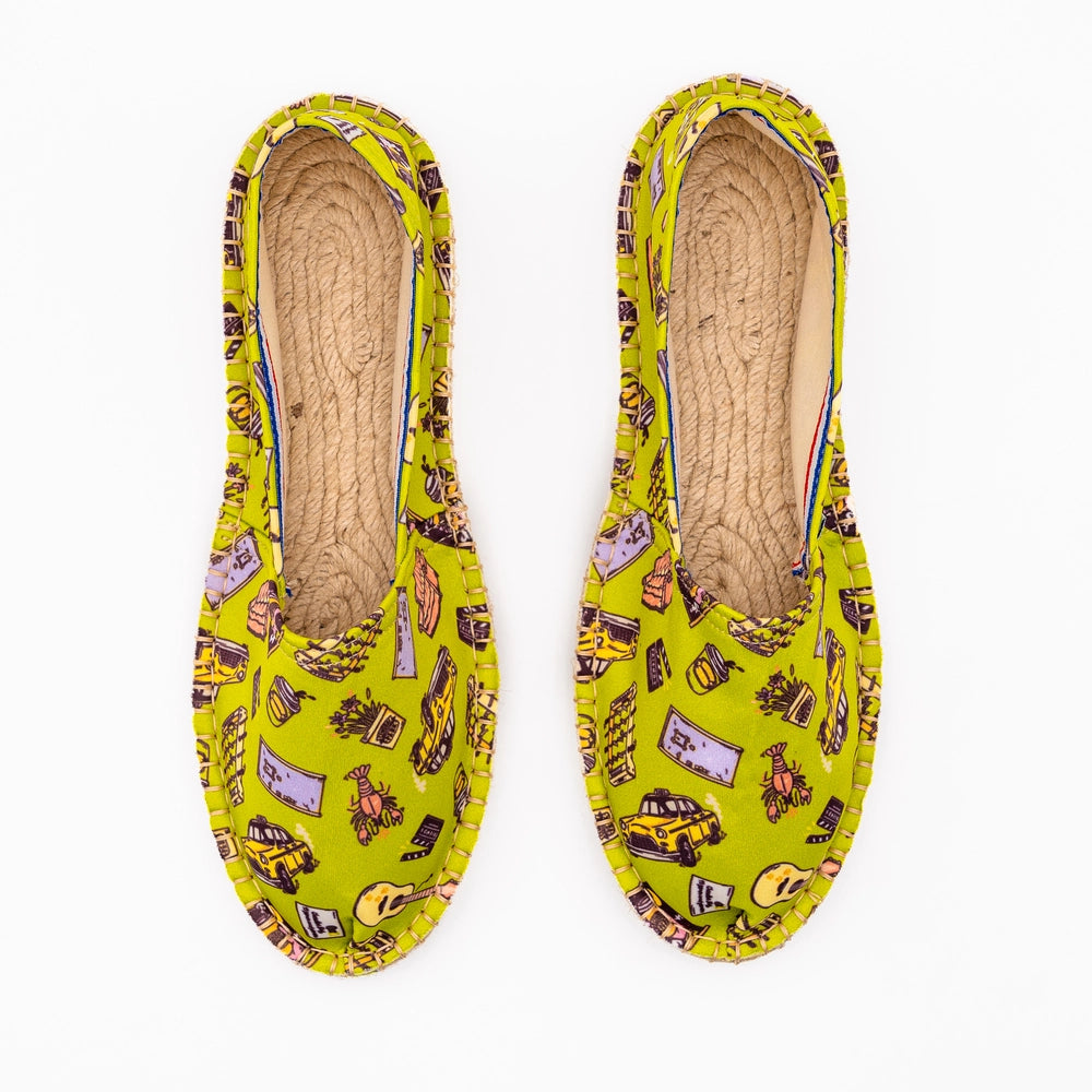 Espadrille Chandler