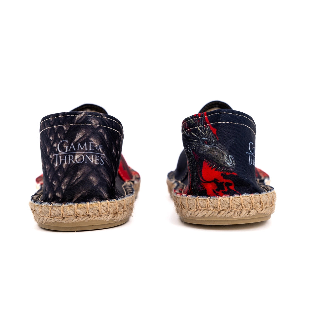 Espadrille Game of Throne Daenerys