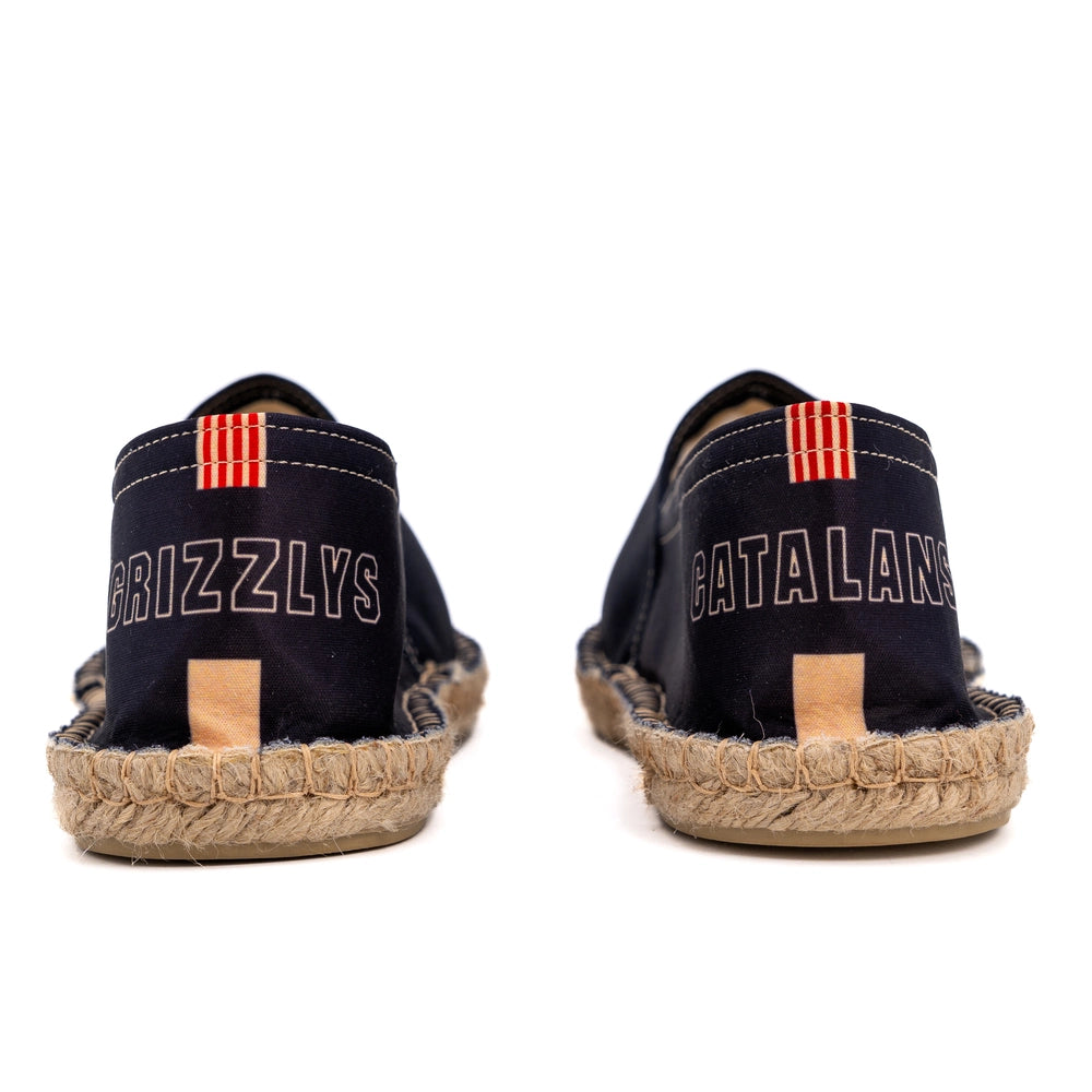 Espadrille Grizzlys Catalans