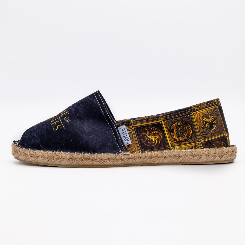 Espadrille Game of Thrones