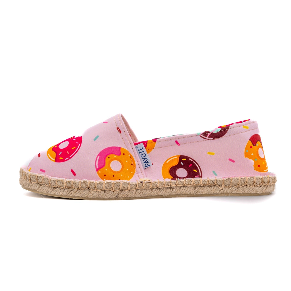 Espadrille Donuts