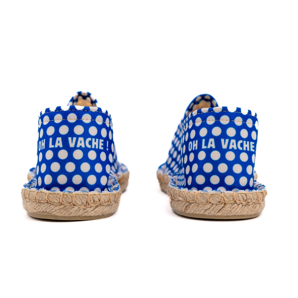 Espadrille La Vache Qui Rit