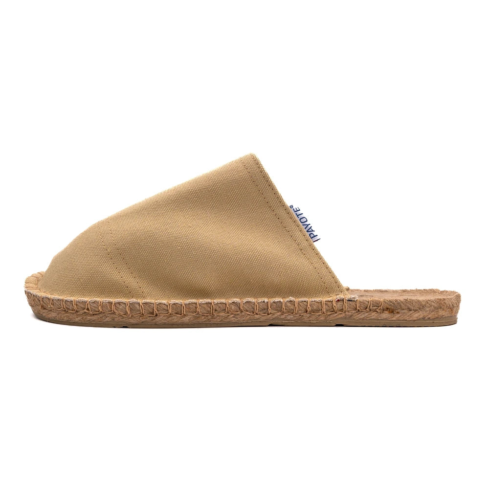 Mule Espadrille Sable