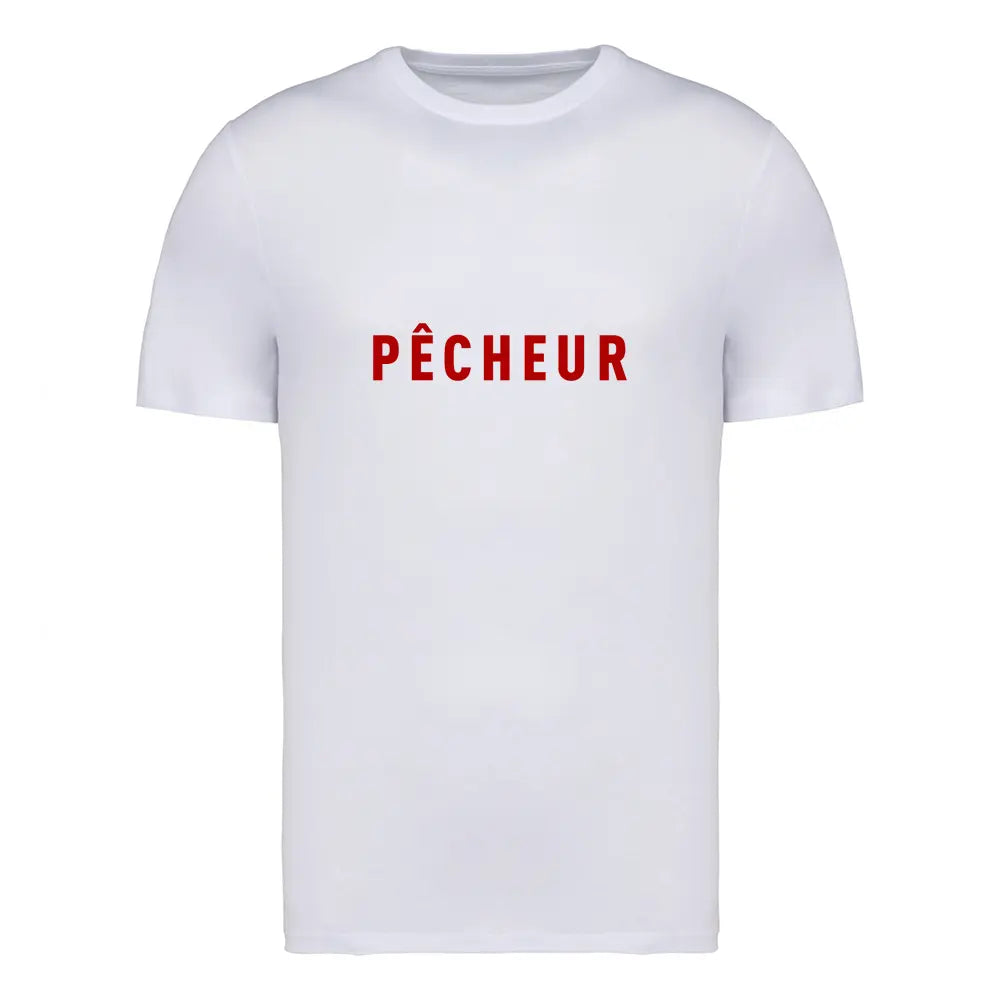 T-shirt Pêcheur