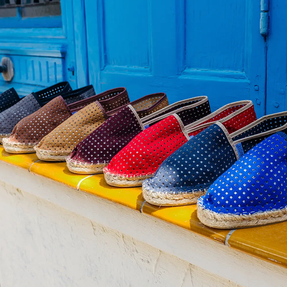 Espadrille Jeannot