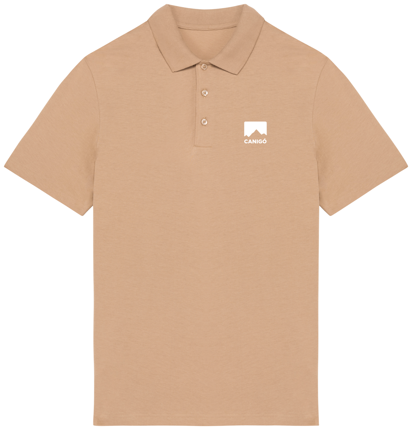 Polo Homme Canigó