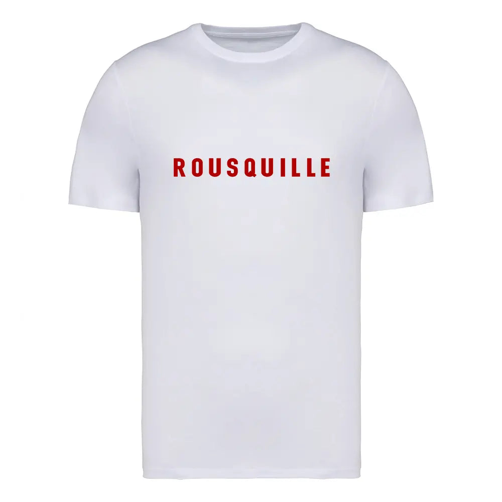 T-shirt Rousquille Femme