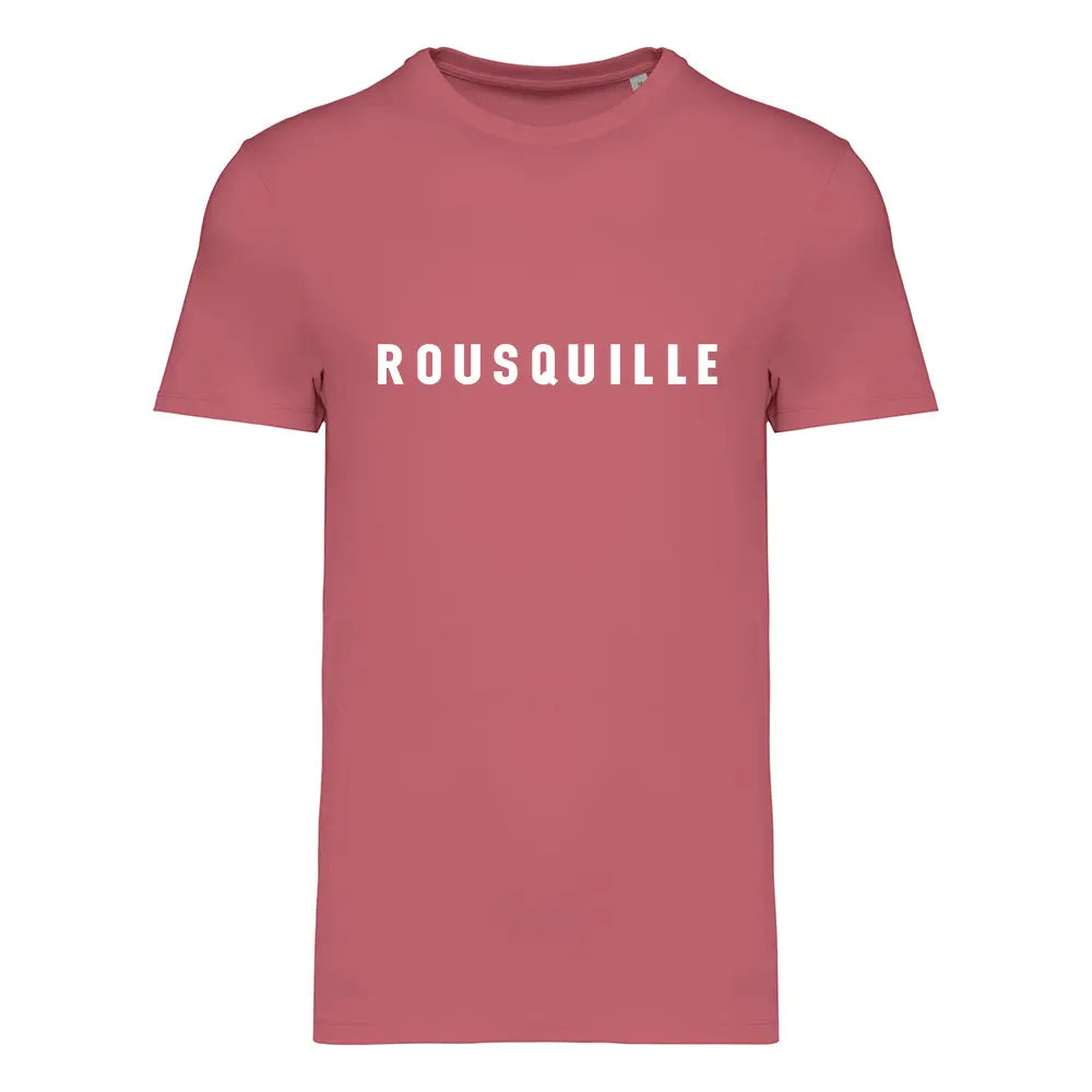 T-shirt Rousquille Femme