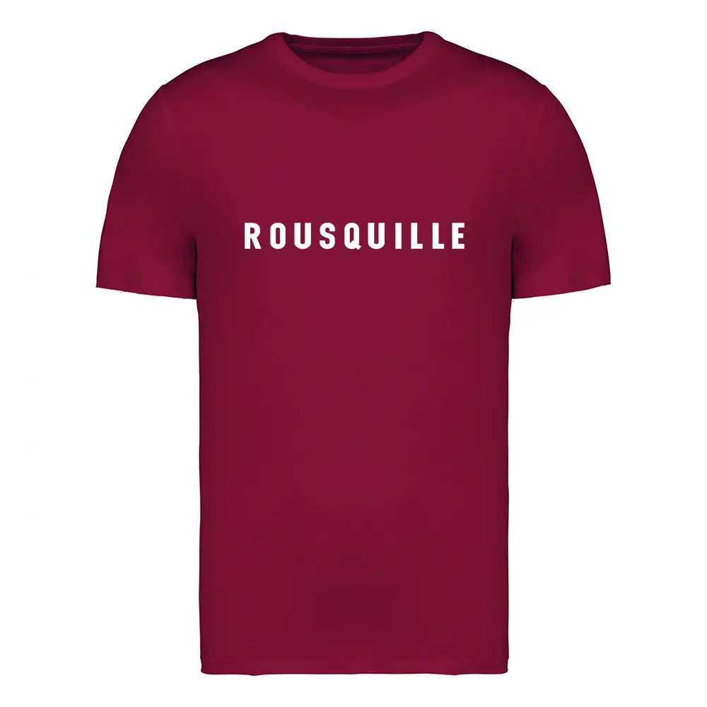 T-shirt Rousquille Femme