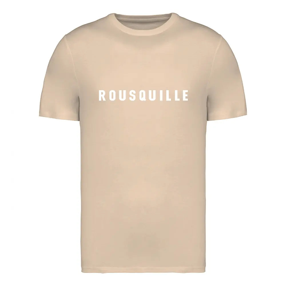 T-shirt Rousquille Femme