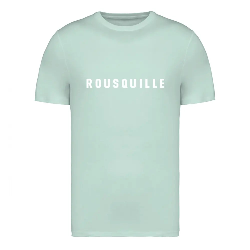 T-shirt Rousquille Femme