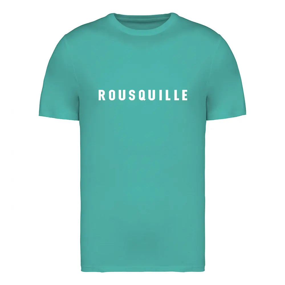 T-shirt Rousquille Femme