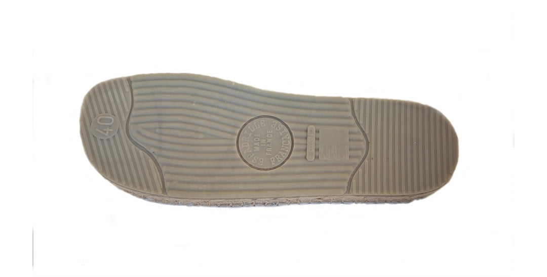 Chausson Montant Lucile noir