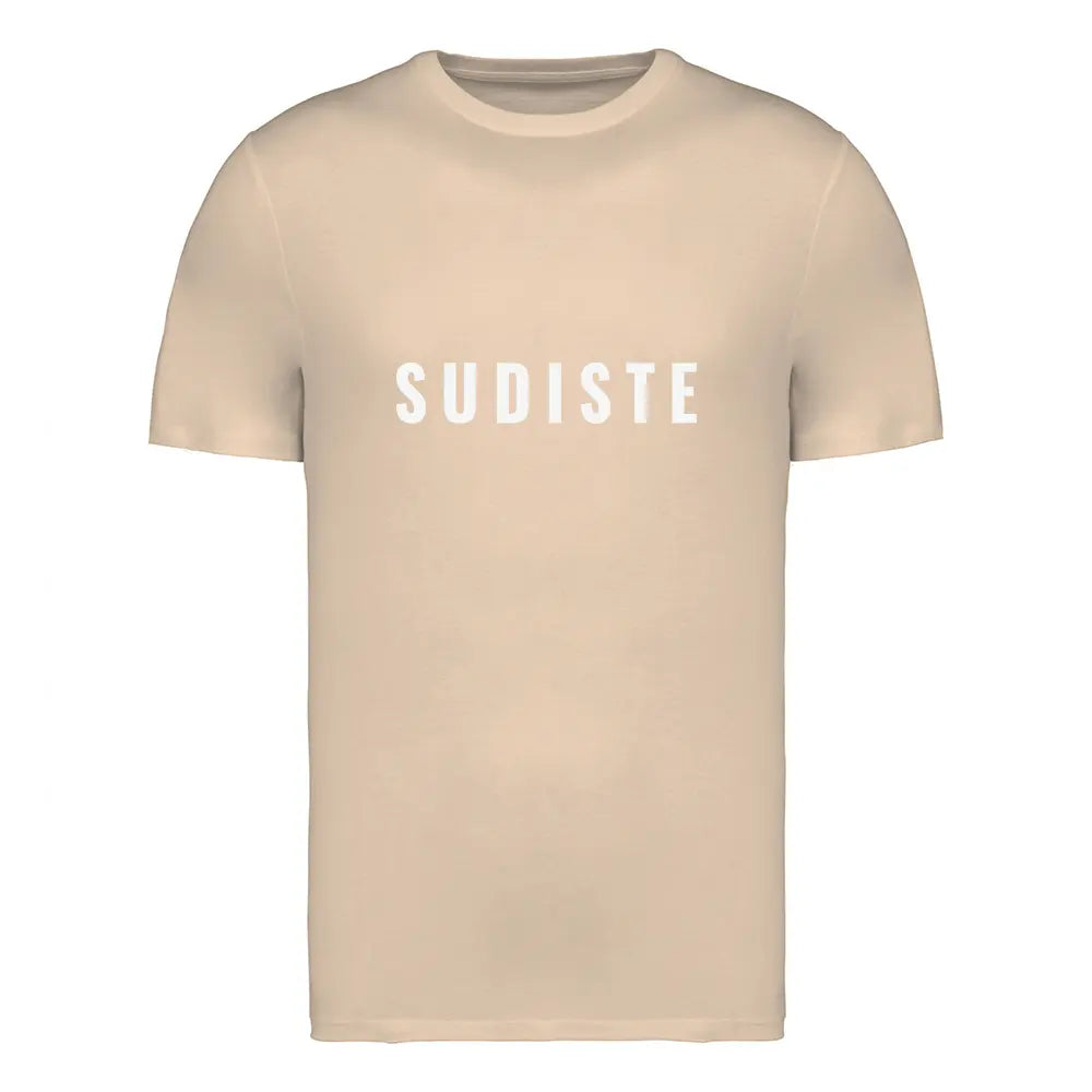 T-shirt Sudiste capital Femme