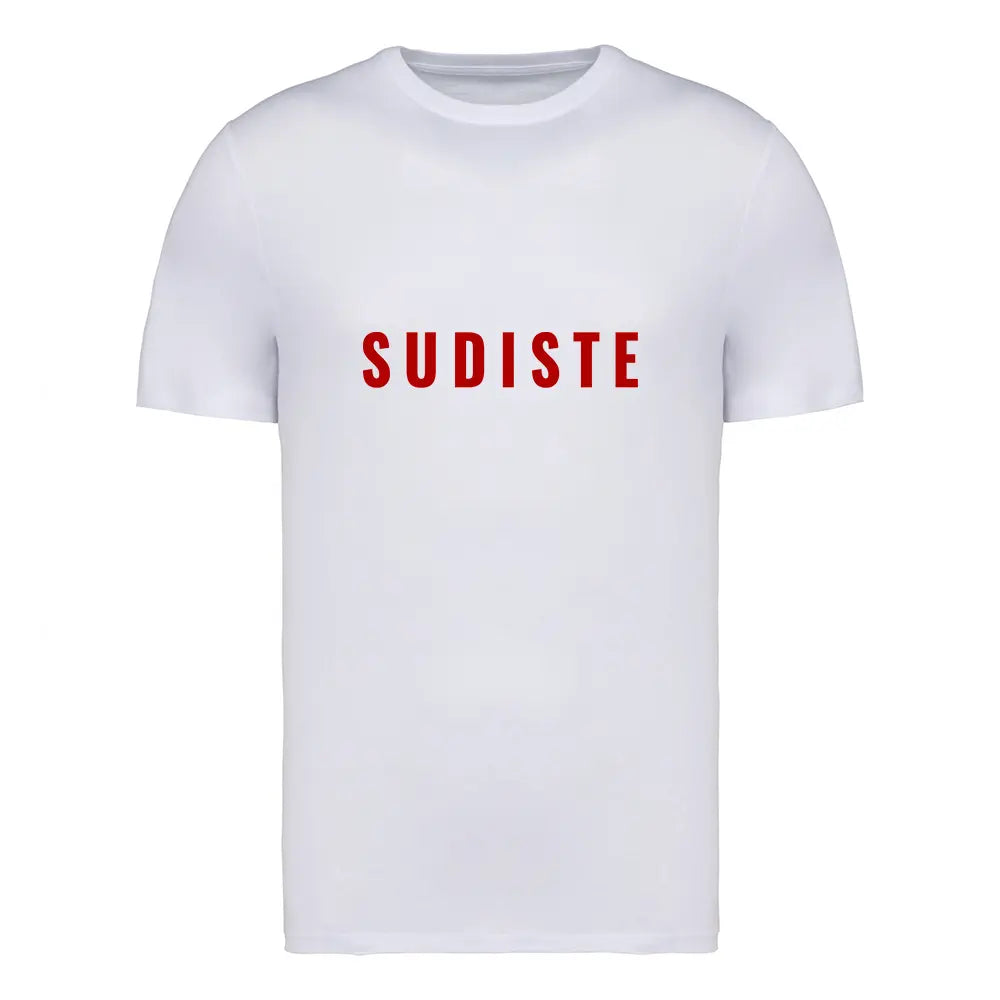 T-shirt Sudiste capital Femme