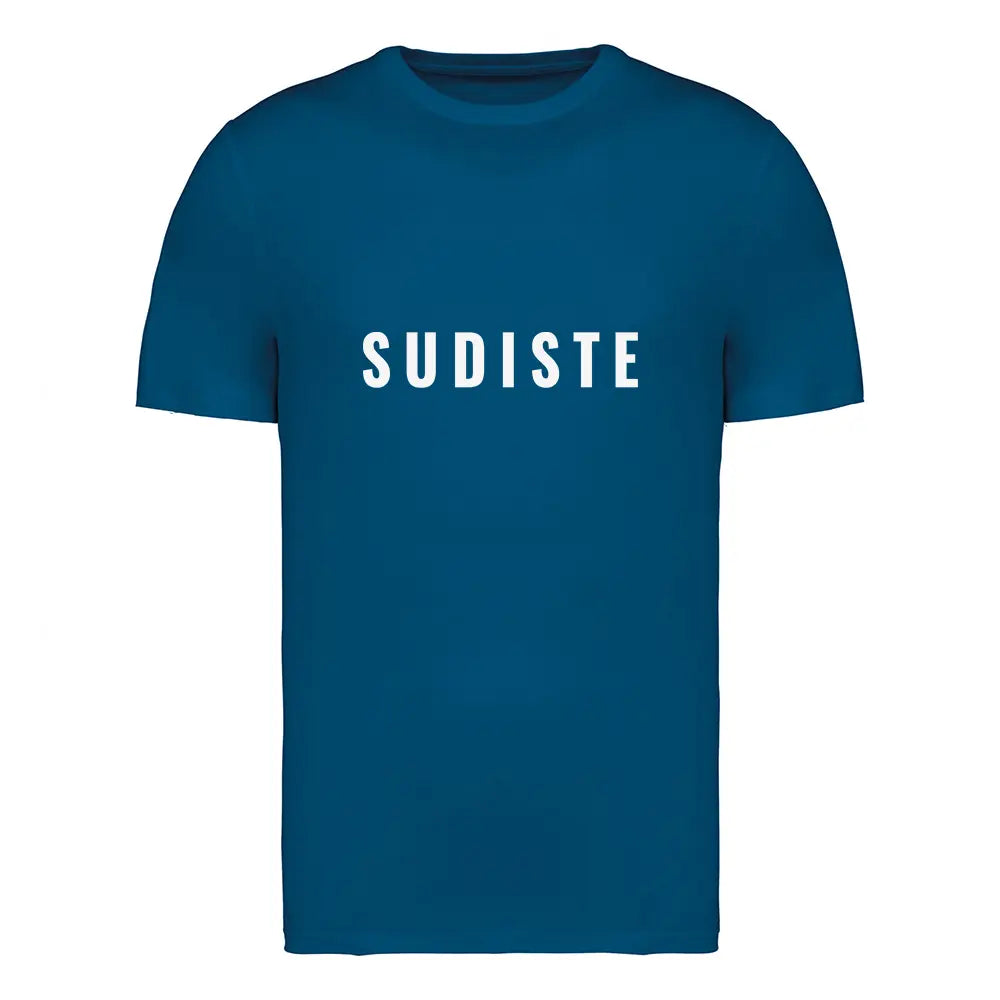 T-shirt Sudiste capital Femme