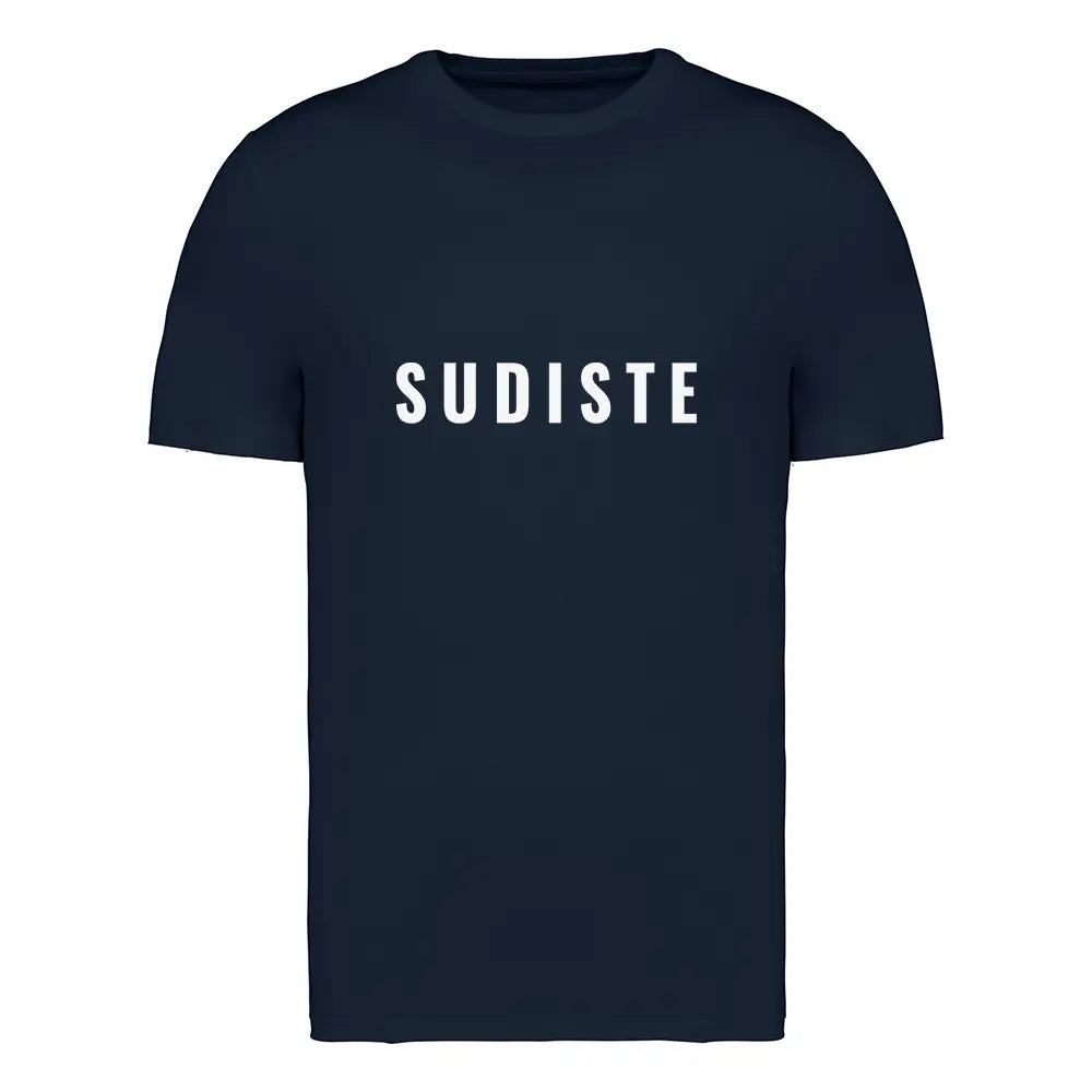 T-shirt Sudiste capital Femme