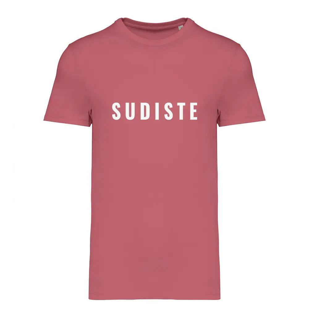 T-shirt Sudiste capital Femme
