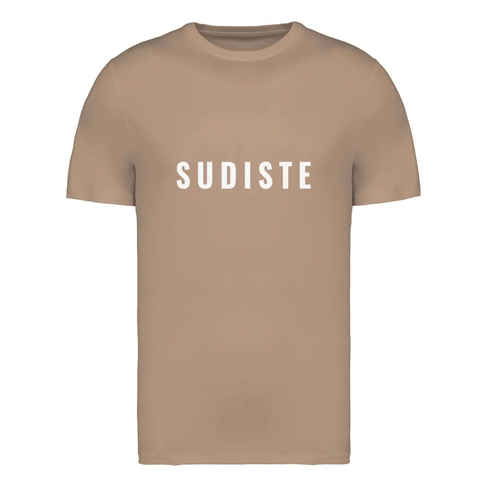 T-shirt Sudiste capital Femme