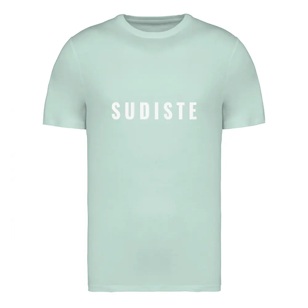 T-shirt Sudiste capital Femme