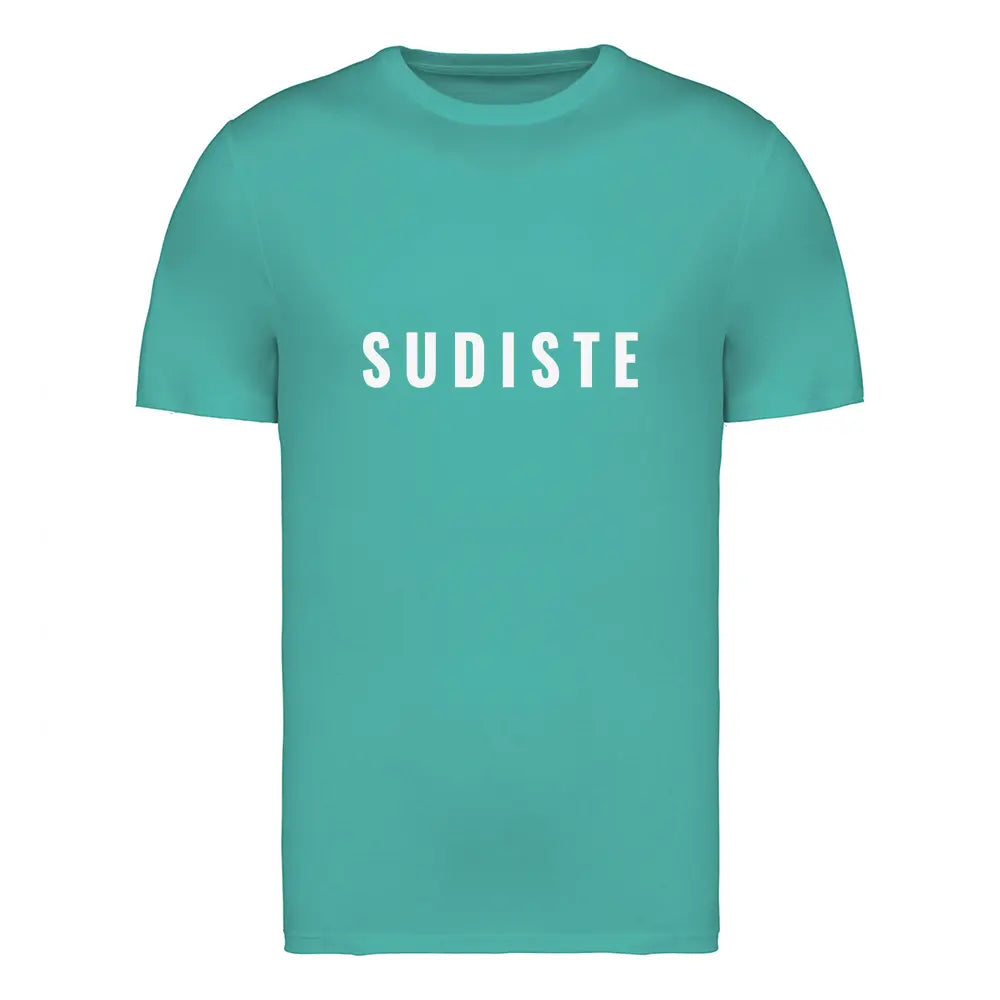 T-shirt Sudiste capital Femme