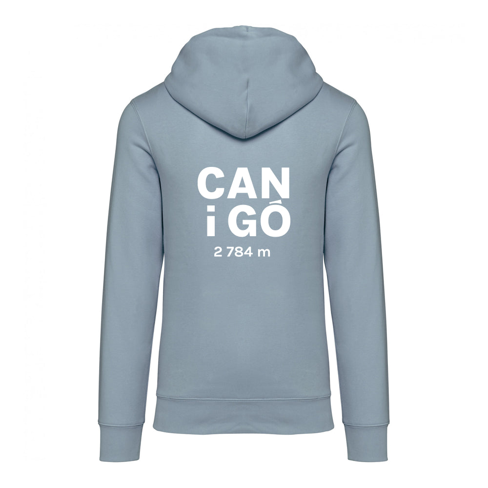 Recycled Hoodie - Canigo Vertical RV