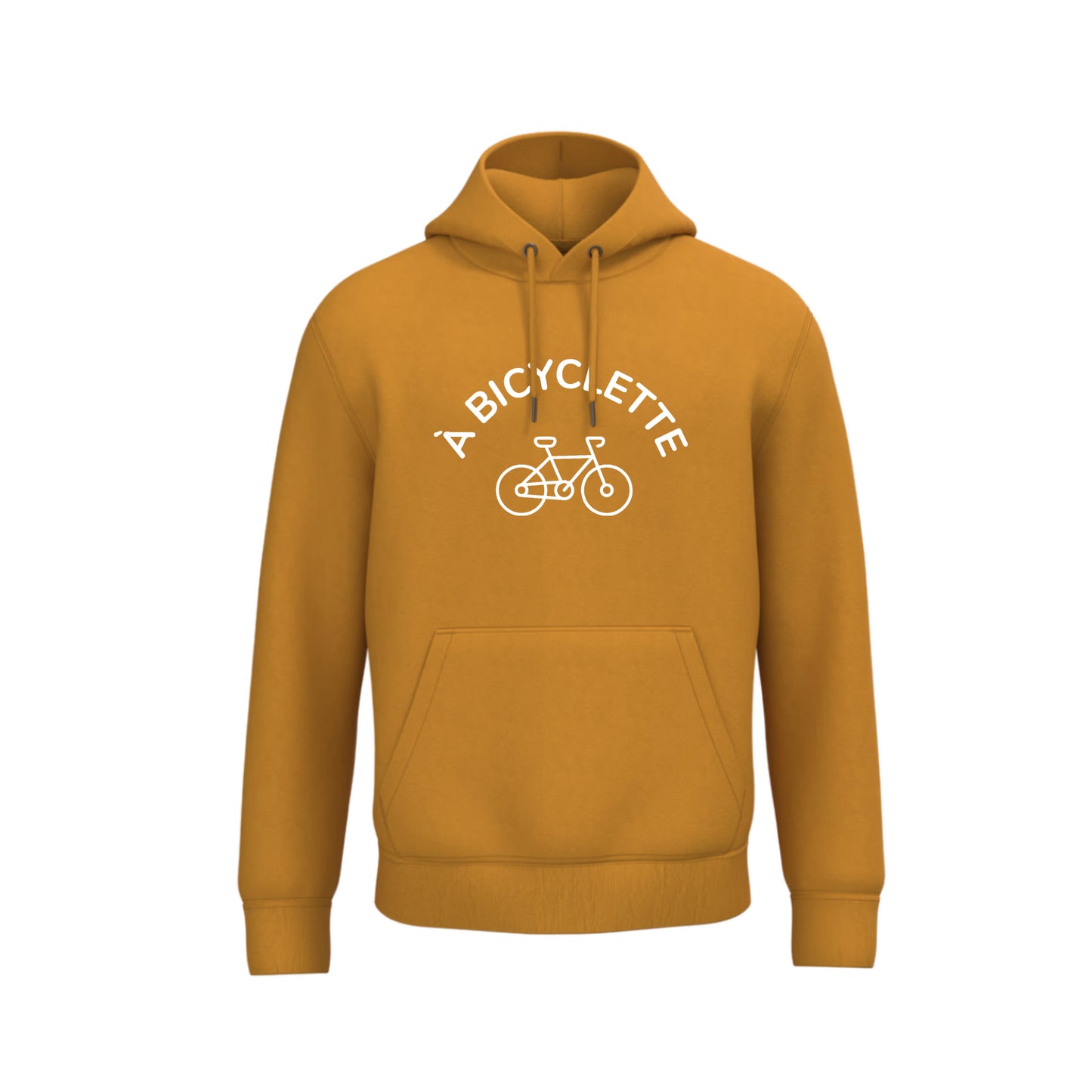 Recycled Hoodie - Bicycle