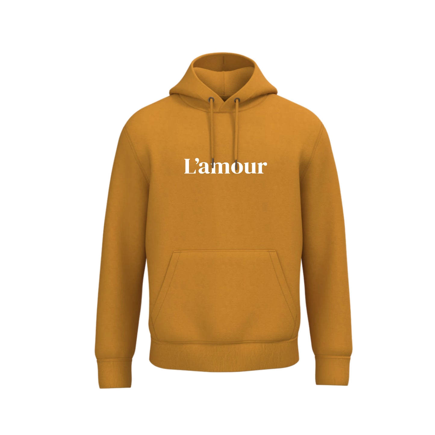 Recycled Hoodie - Love