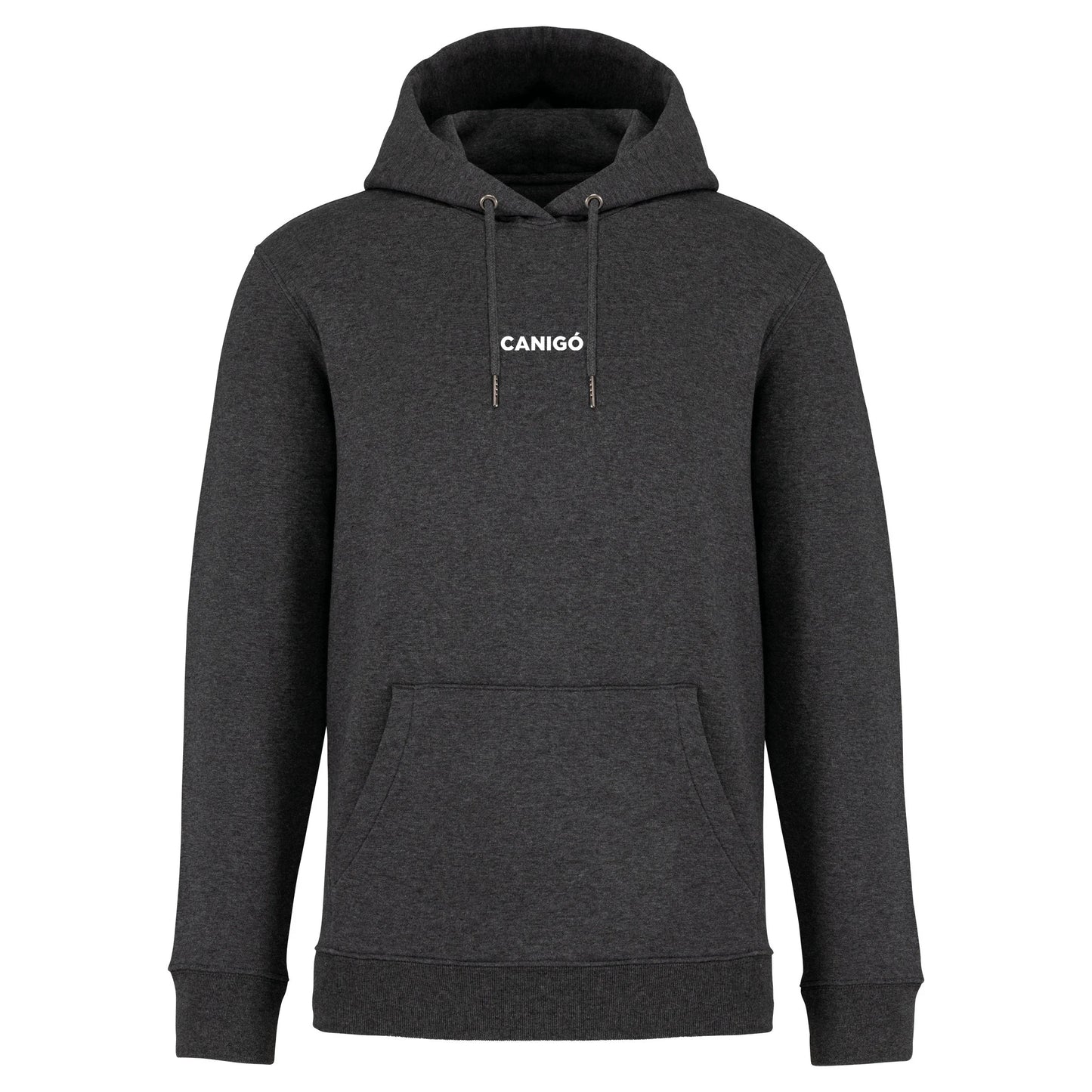 Recycled Hooded Sweatshirt - Canigo Vallée